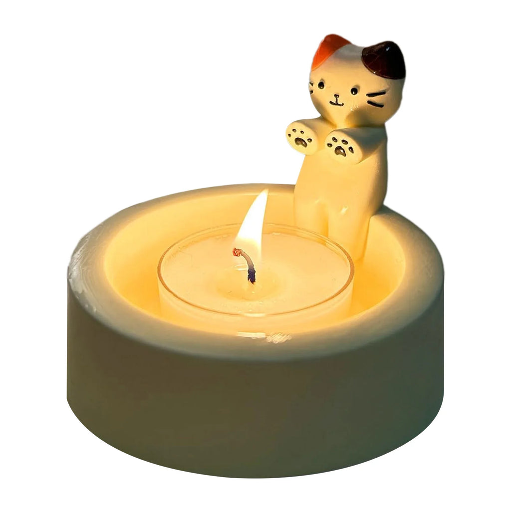 Nexa™ Animal Figurine Tea Light Holder