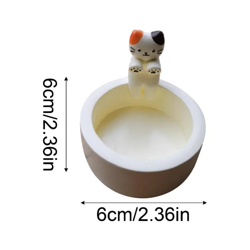 Nexa™ Animal Figurine Tea Light Holder