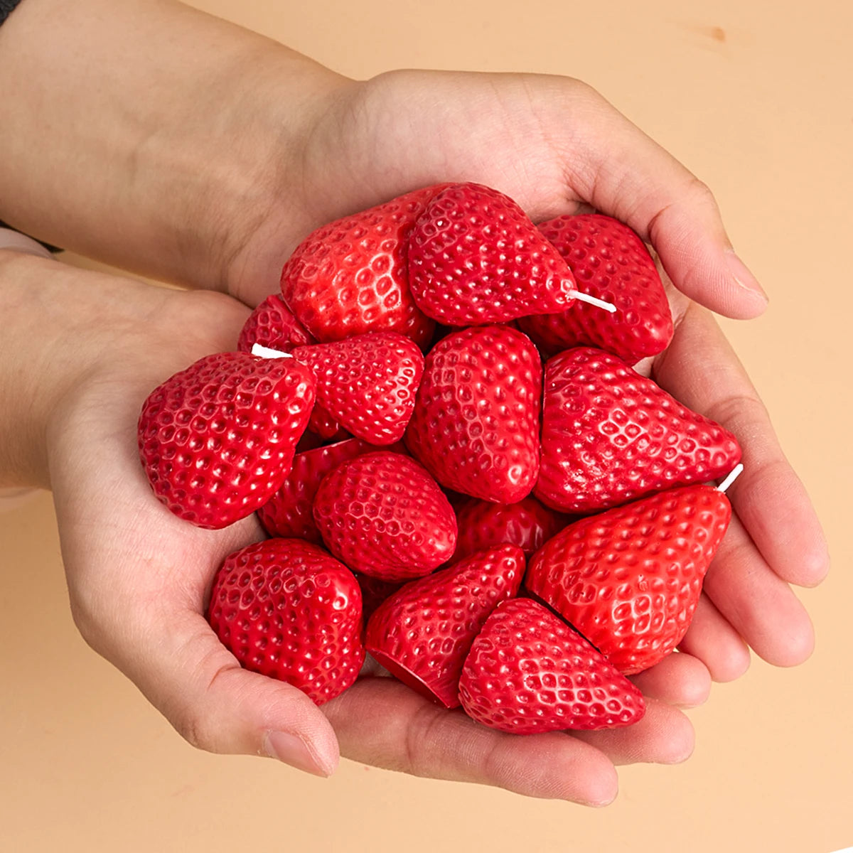 Nexa™ Garden Strawberry Simulation Mold