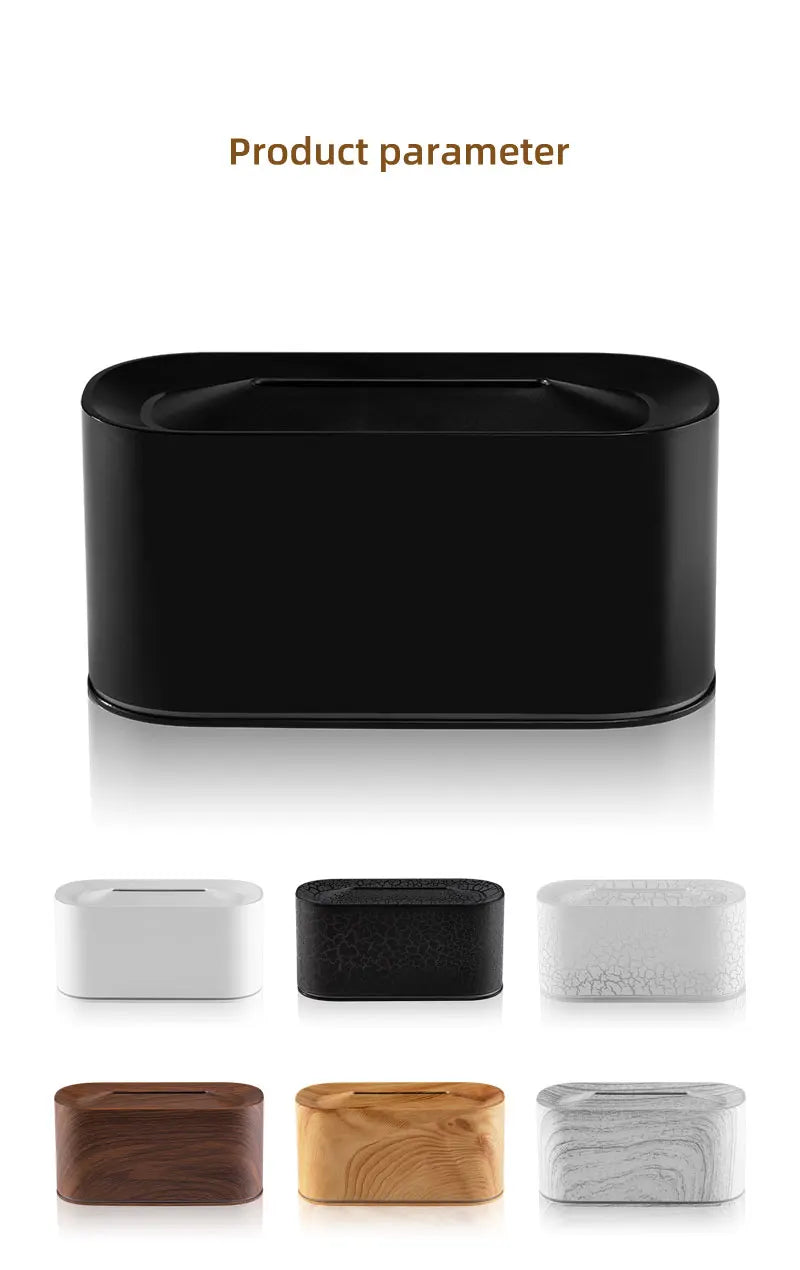 Nexa™ Ignis Flow: Customized Edition