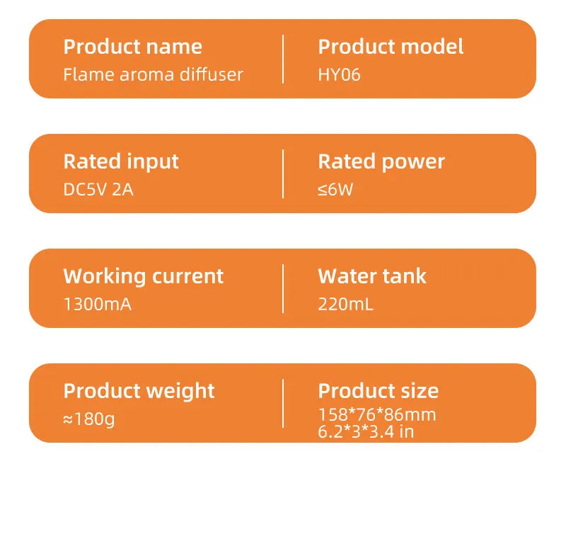 Nexa™ Ignis Flow: Customized Edition