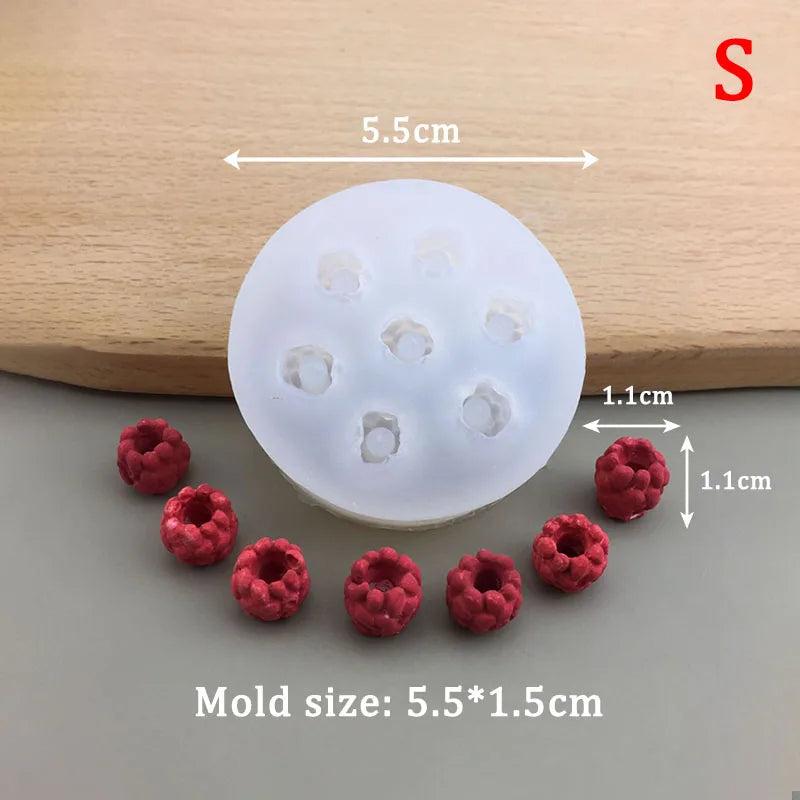 Nexa™ BerryCraft Silicone Mold