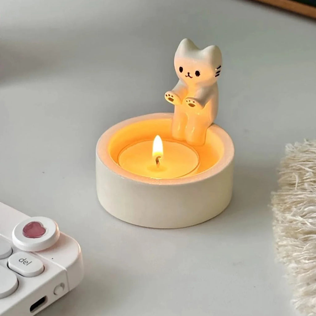 Nexa™ Animal Figurine Tea Light Holder