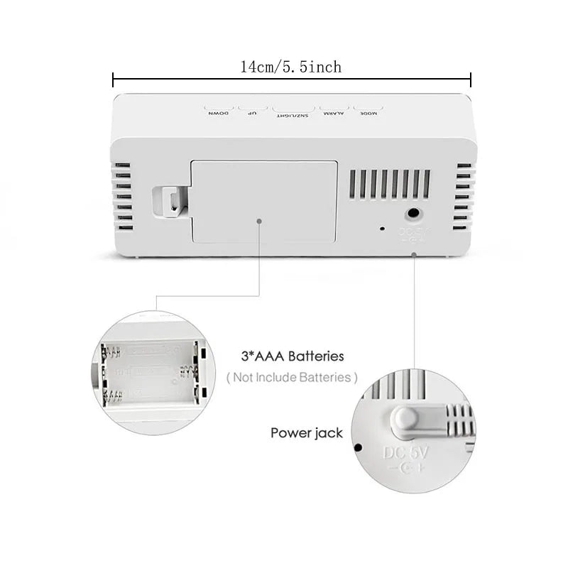 Nexa™ GlanceMirror
