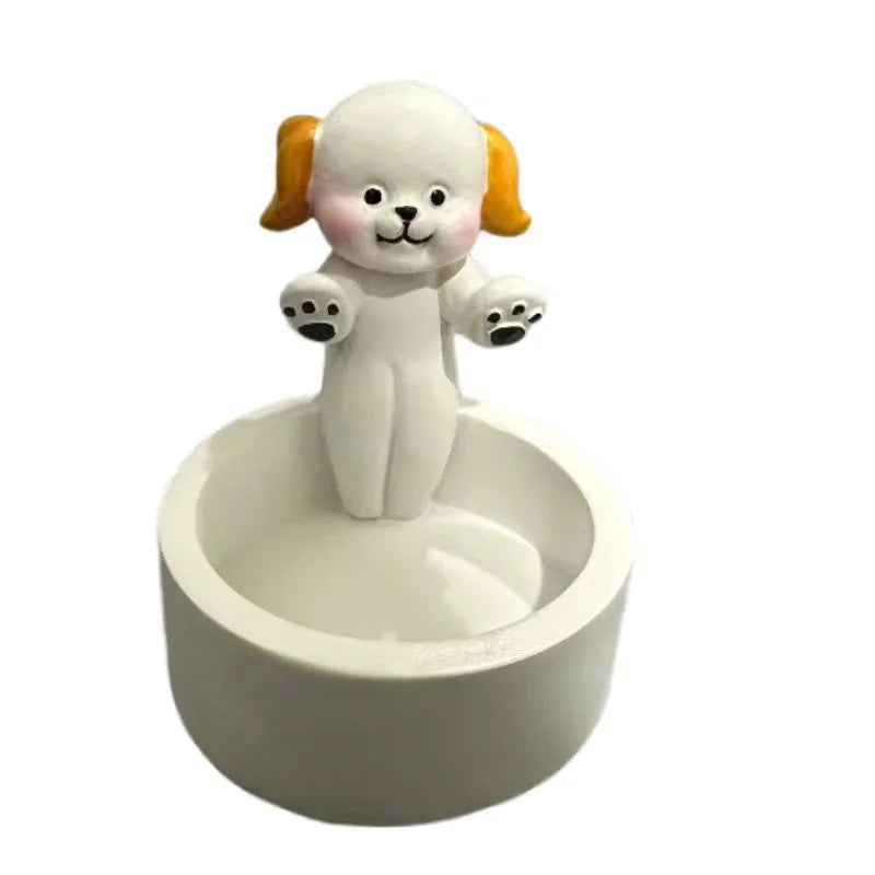 Nexa™ Animal Figurine Tea Light Holder