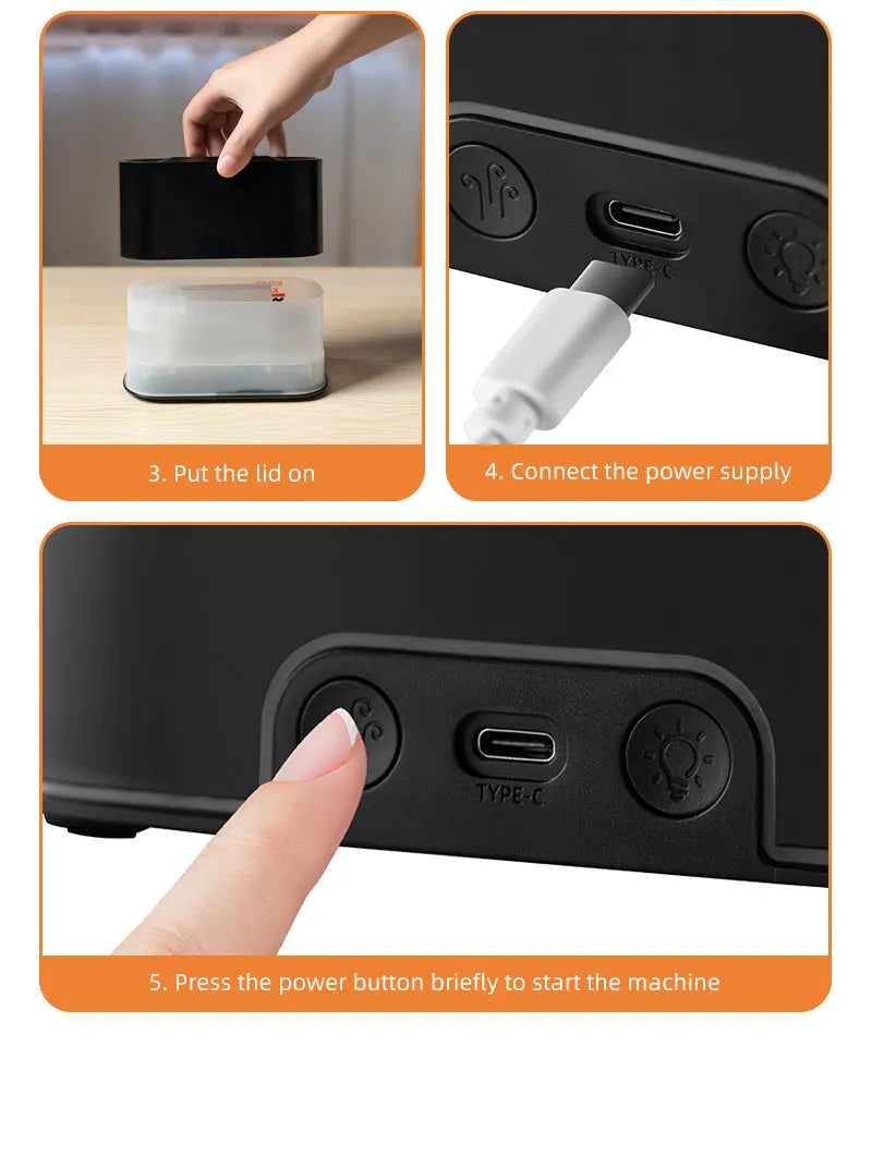 Nexa™ Ignis Flow: Customized Edition