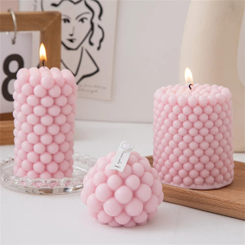 Nexa™ 3D Bubble Sphere Silicone Mold