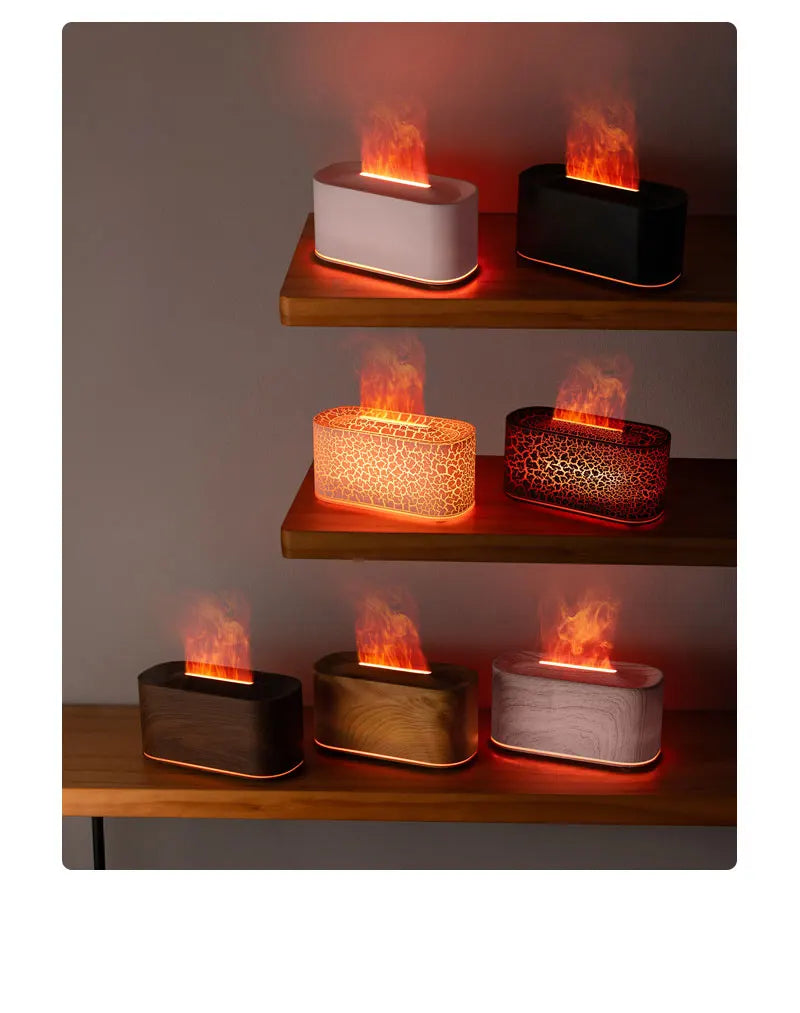 Nexa™ Ignis Flow: Customized Edition