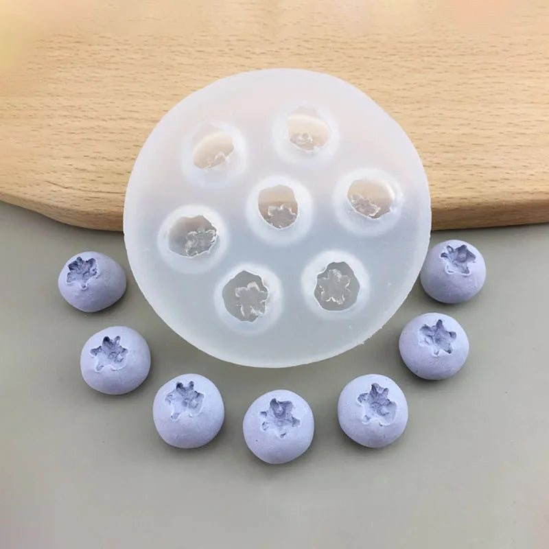 Nexa™ BerryCraft Silicone Mold