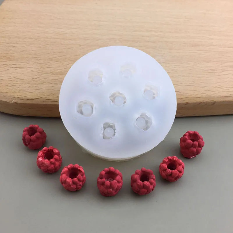 Nexa™ BerryCraft Silicone Mold