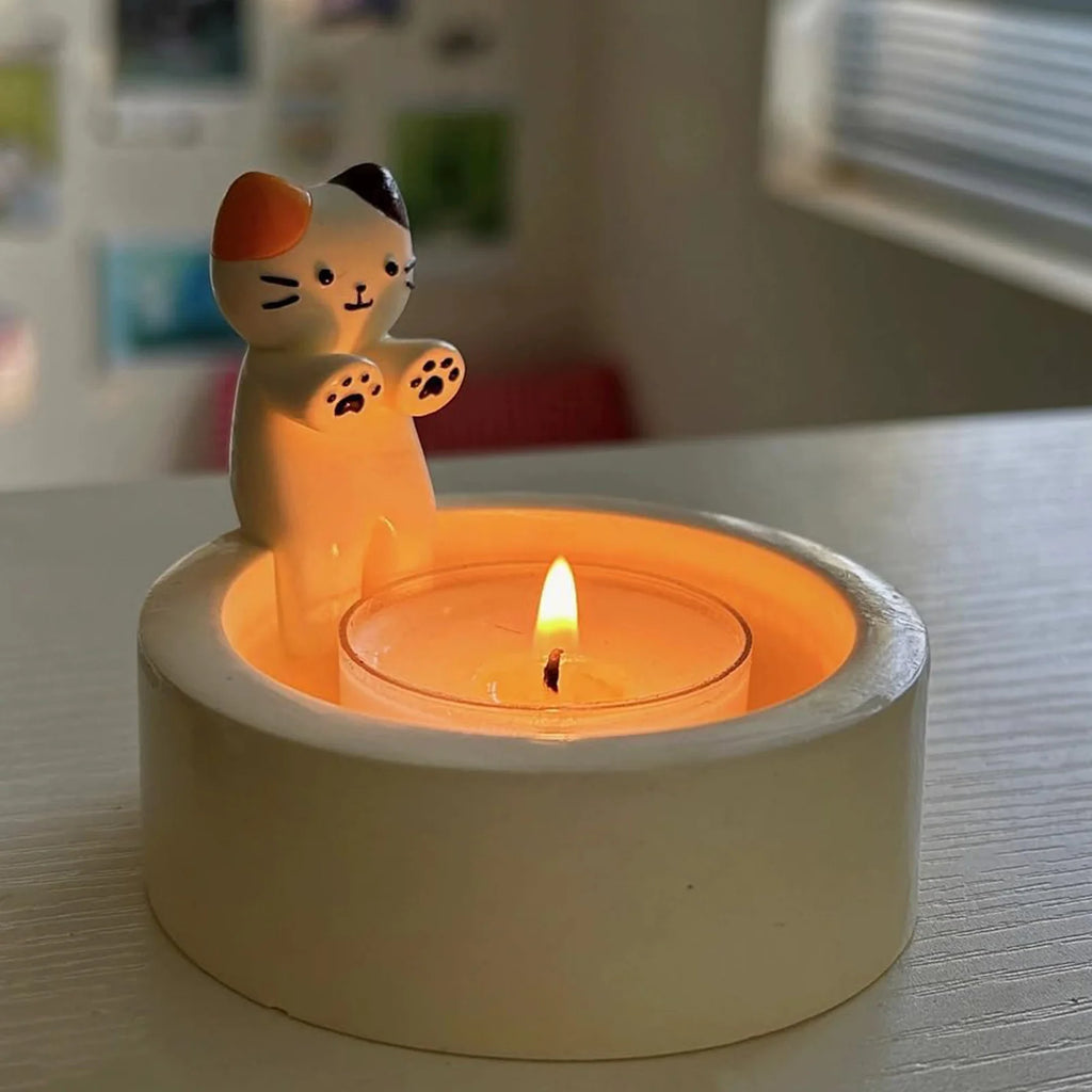 Nexa™ Animal Figurine Tea Light Holder