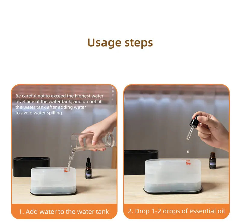 Nexa™ Ignis Flow: Customized Edition