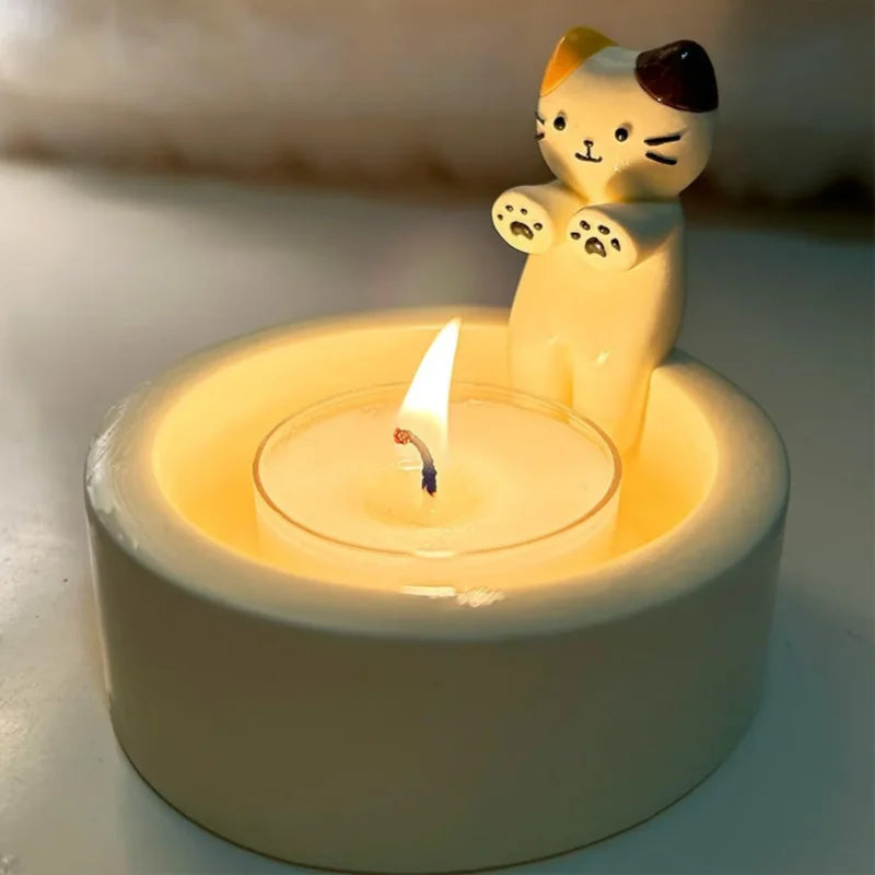 Nexa™ Animal Figurine Tea Light Holder